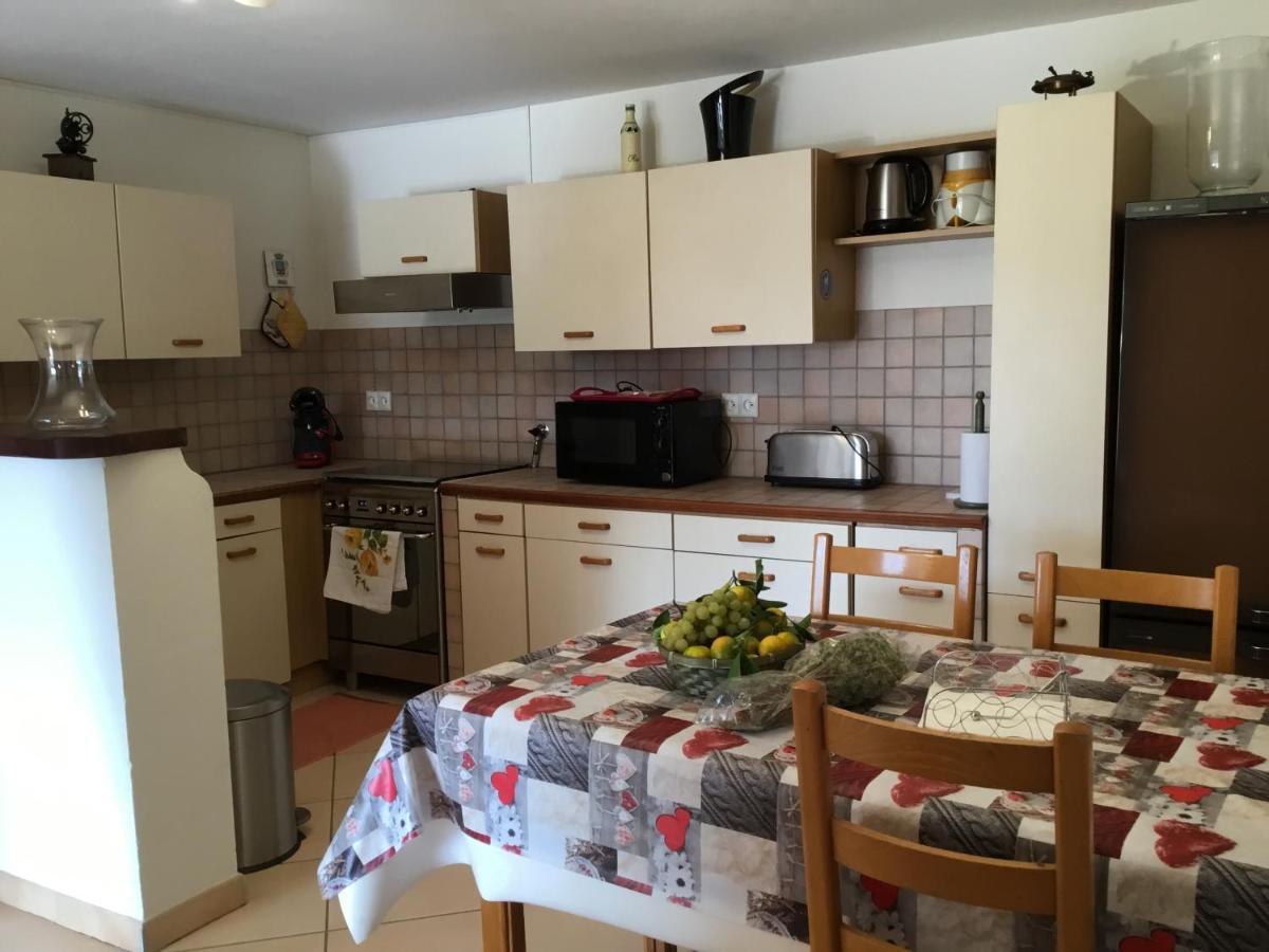 Villa Paradiso, logement avec piscine, Nice Nord Extérieur photo